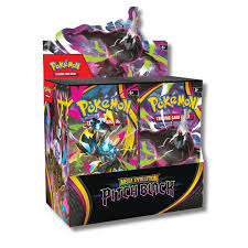 Pitch Black – Booster Box