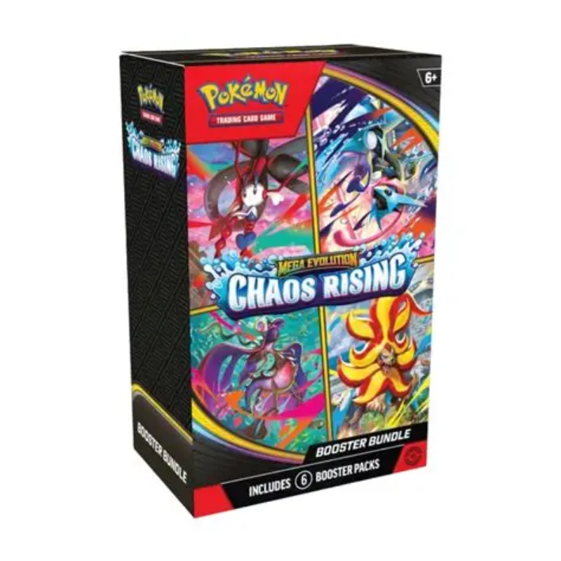 Booster bundle Chaos Rising