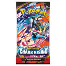 Chaos Rising – Booster Pack