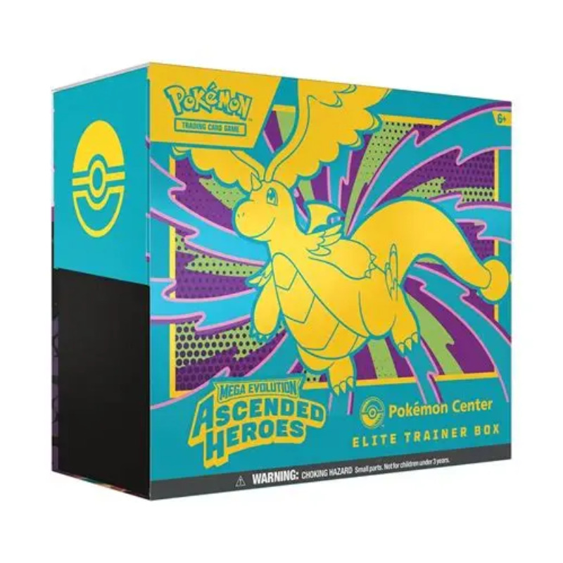 ETB Ascended Heroes