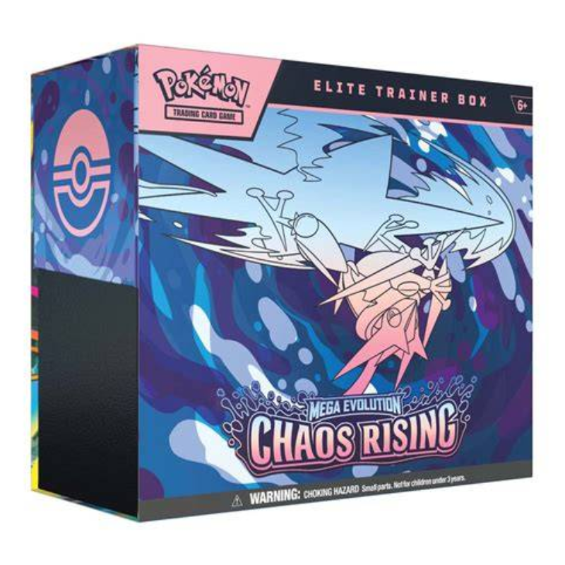 ETB Chaos Rising