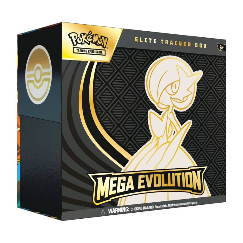 ETB Mega Evolutions Gardevoir