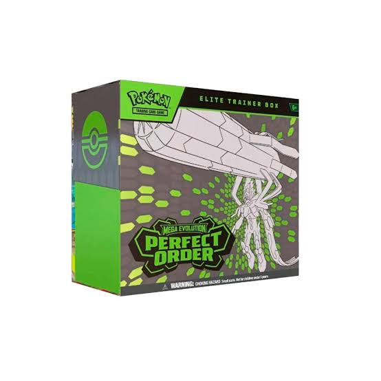 Perfect Order – Elite Trainer Box