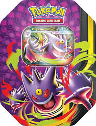 Mega Moonlit Tin Gengar