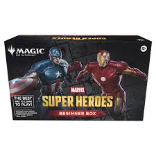 MTG: Marvel Super Heroes – Beginner Box