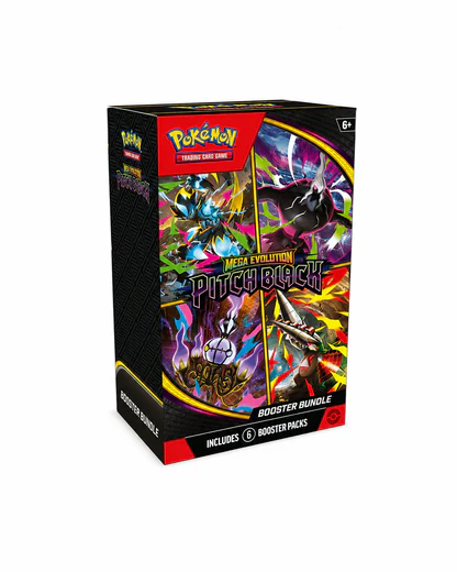Booster Bundle Pitch Black