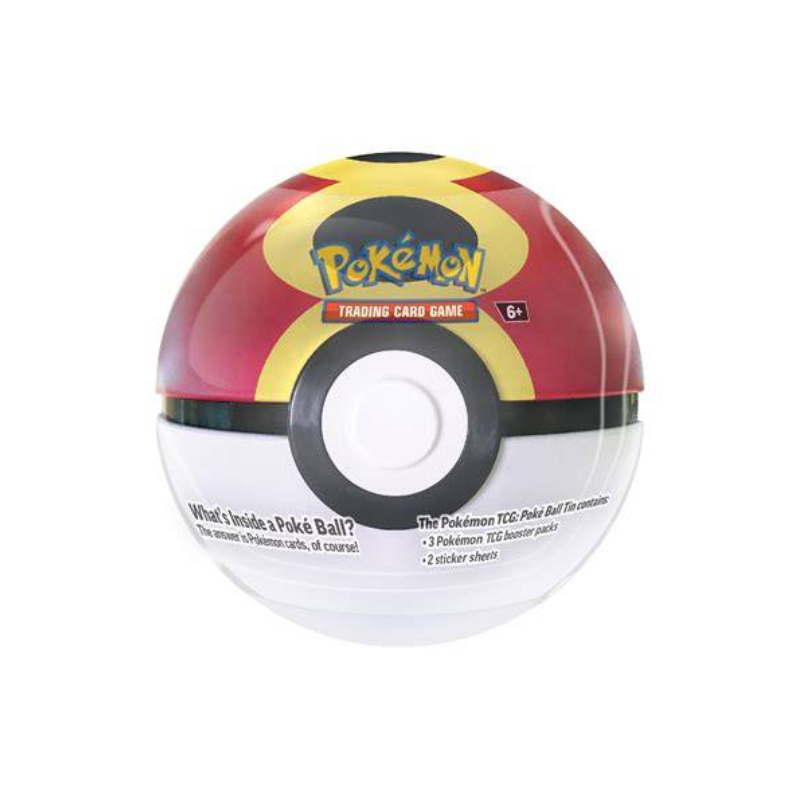 Poké Ball Tin