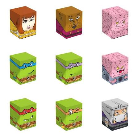 Teenage Mutant Ninja Turtles Squaroes — Ultimate Guard