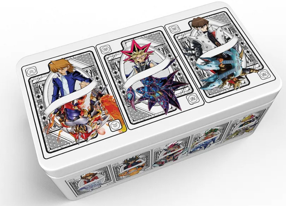 Yu-Gi-Oh! 2025 Mega-Pack Tin -ESPAÑOL