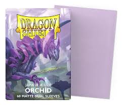 Dragon Shield Japanese Size Sleeves Orchid