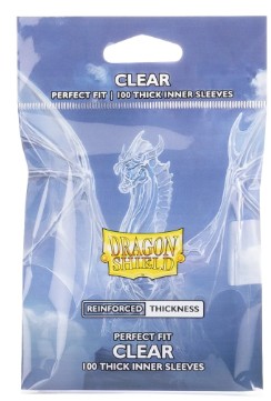 Sleeves Dragon Shield Perfect Fit