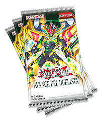 Avance de duelista booster
