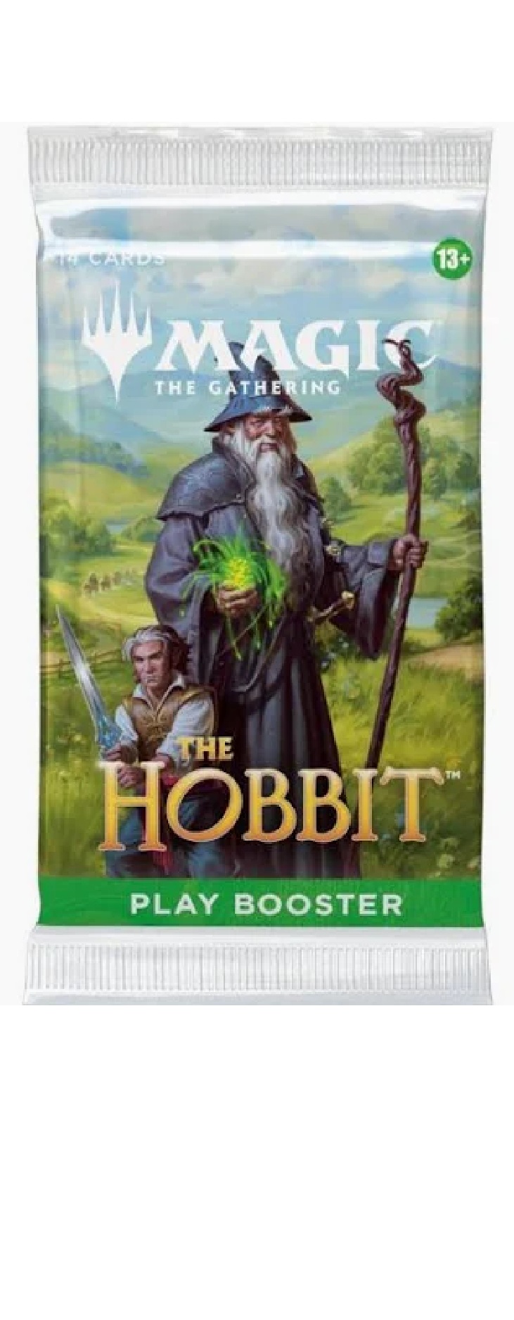 Play Booster The Hobbit