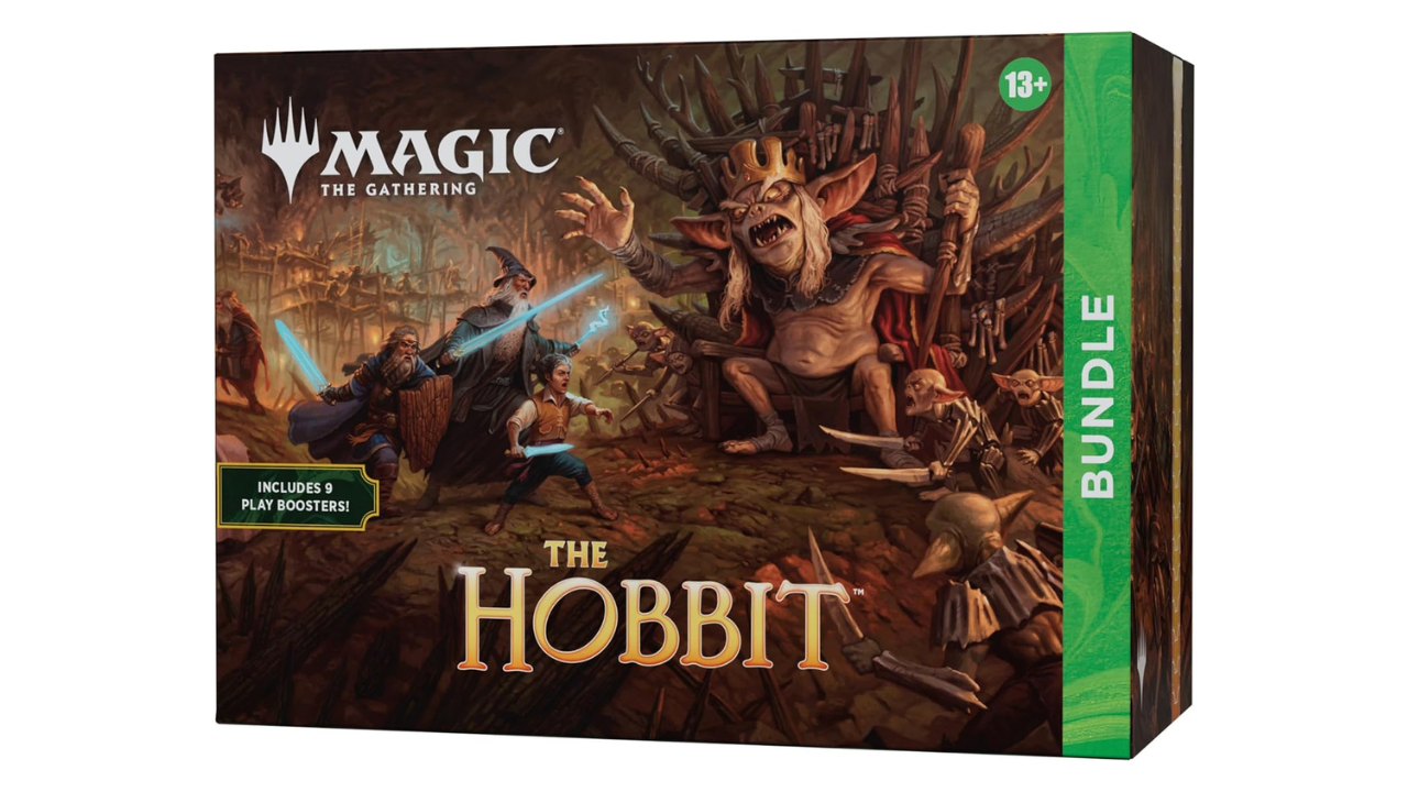Magic the Gathering: The hobbit Bundle