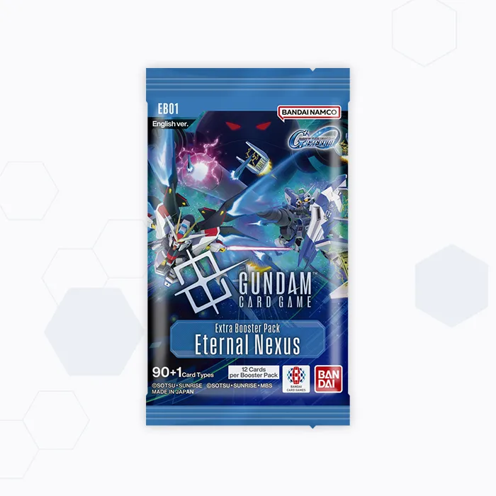 Gundam: Eternal nexus booster pack