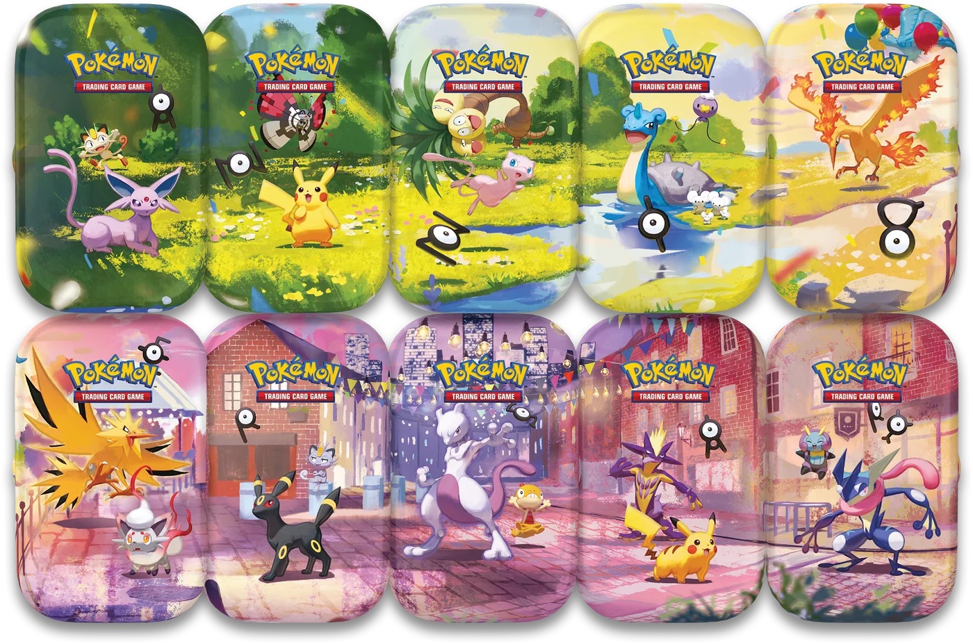 30th Celebration – DISPLAY Mini Tin
