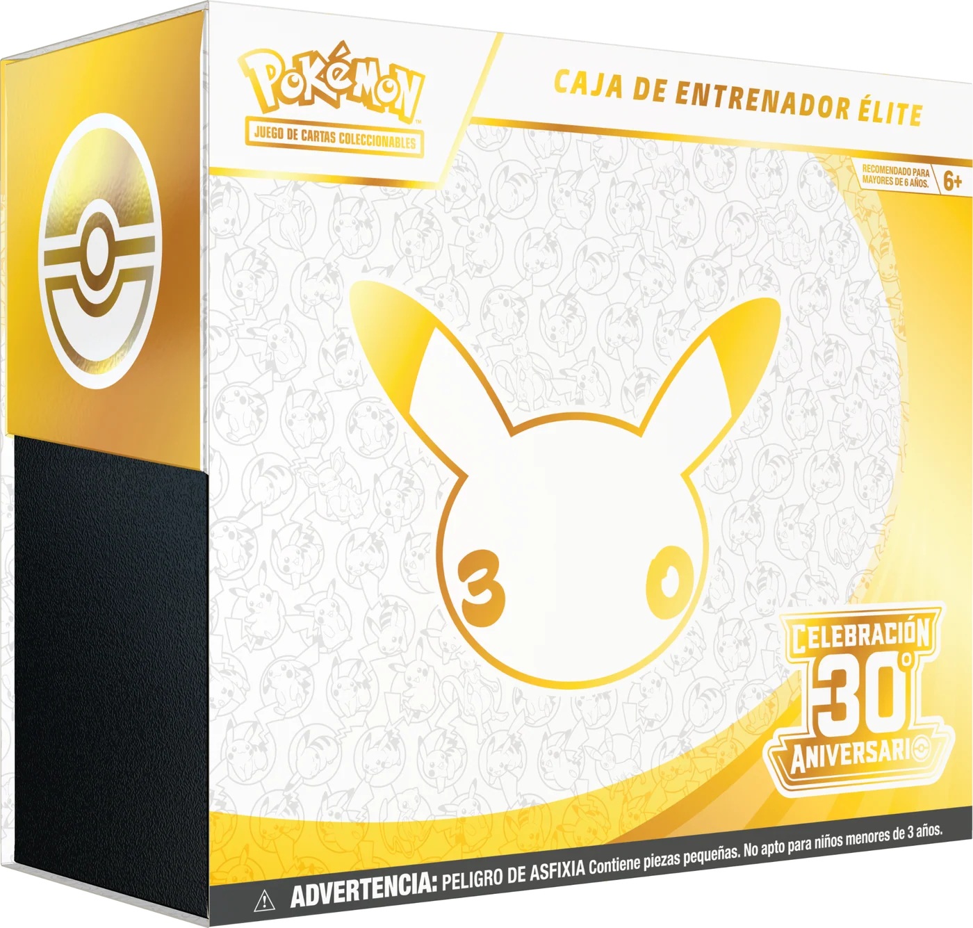 30th Celebration – Elite Trainer Box (ESPAÑOL)