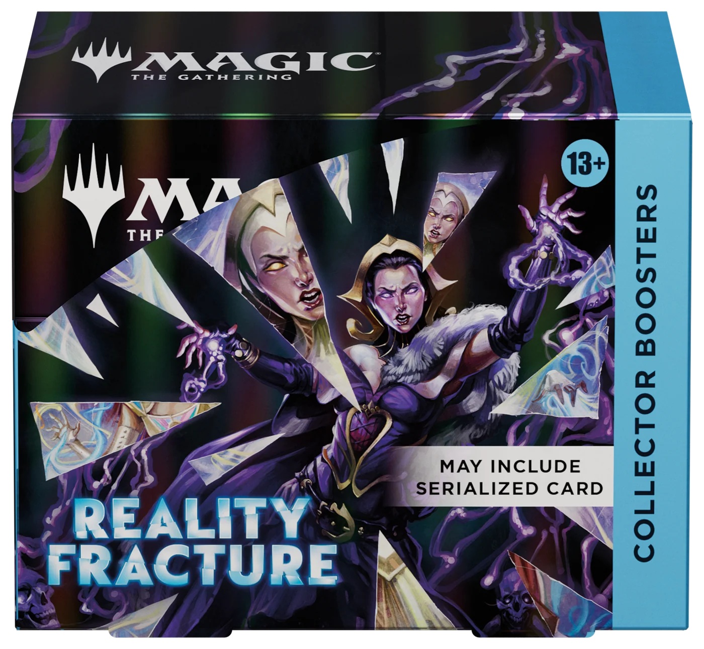 MTG: Reality Fracture – Collector Boosters Display